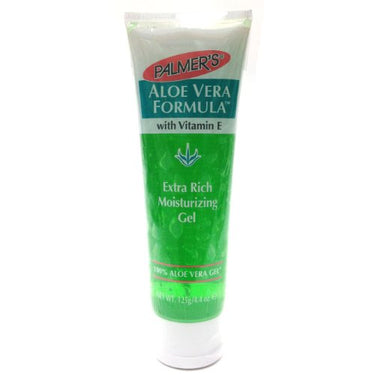 Palmers Aloe Vera Formula with Vitamin E Extra Rich Moisturizing Gel 4.4 oz - ANNS BEAUTY SUPPLY